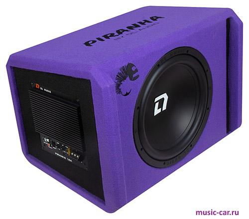 Сабвуфер DL Audio Piranha 12A Purple